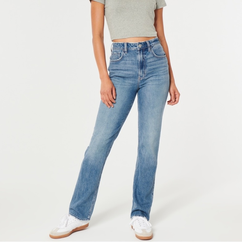 NWT Hollister Classic Straight Jean